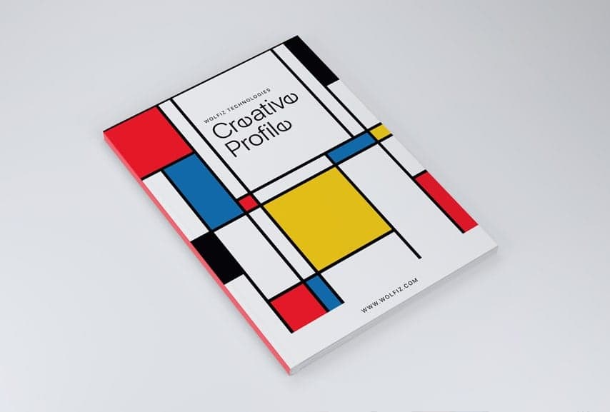 Creative Profile work 1