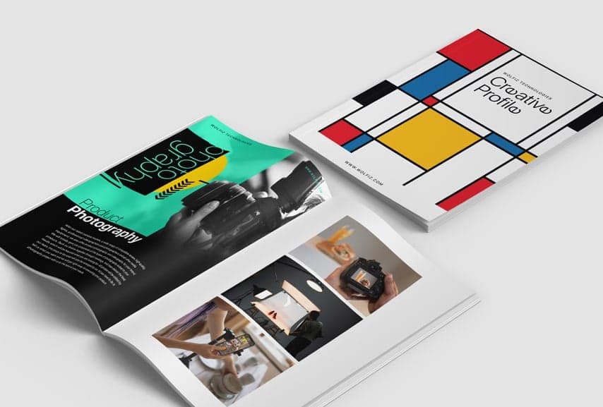 Creative Profile work 5