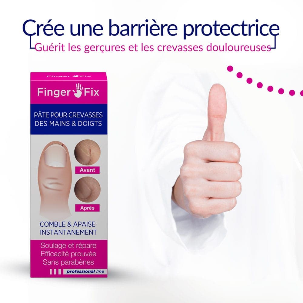 Finger Fix work 1