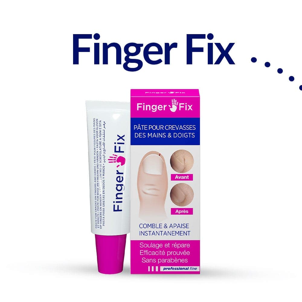 Finger Fix work 5
