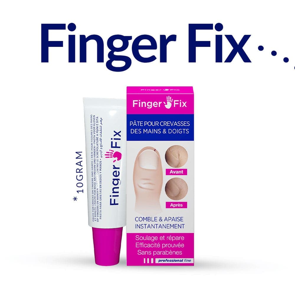 Finger Fix work 6