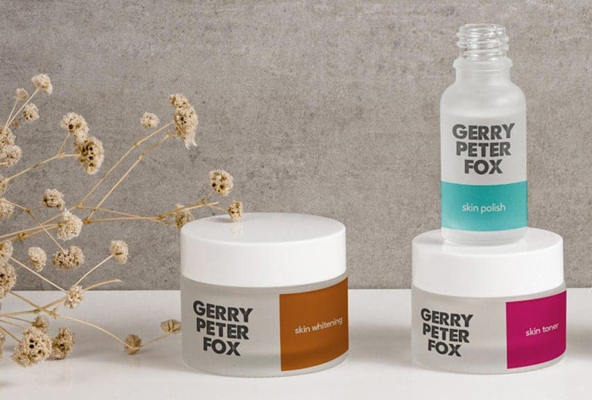Gerry Peter Fox work 1