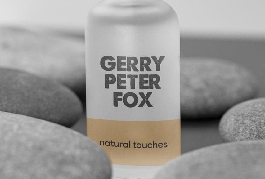Gerry Peter Fox work 3