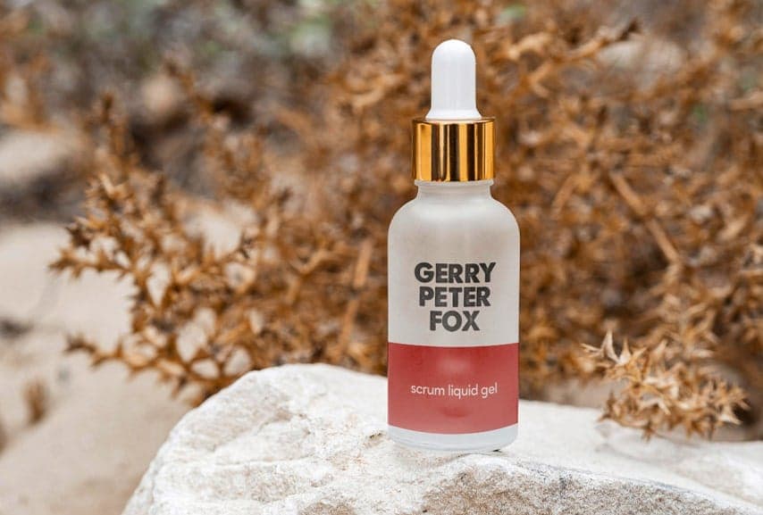 Gerry Peter Fox work 4