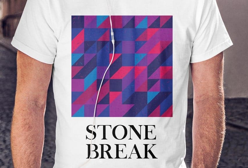 Stone Break work 1