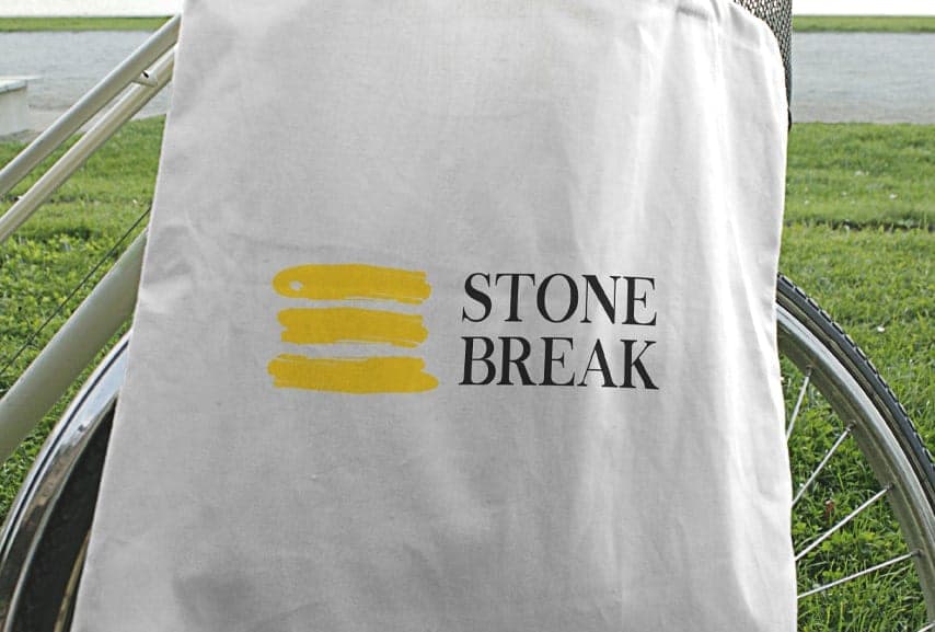 Stone Break work 5