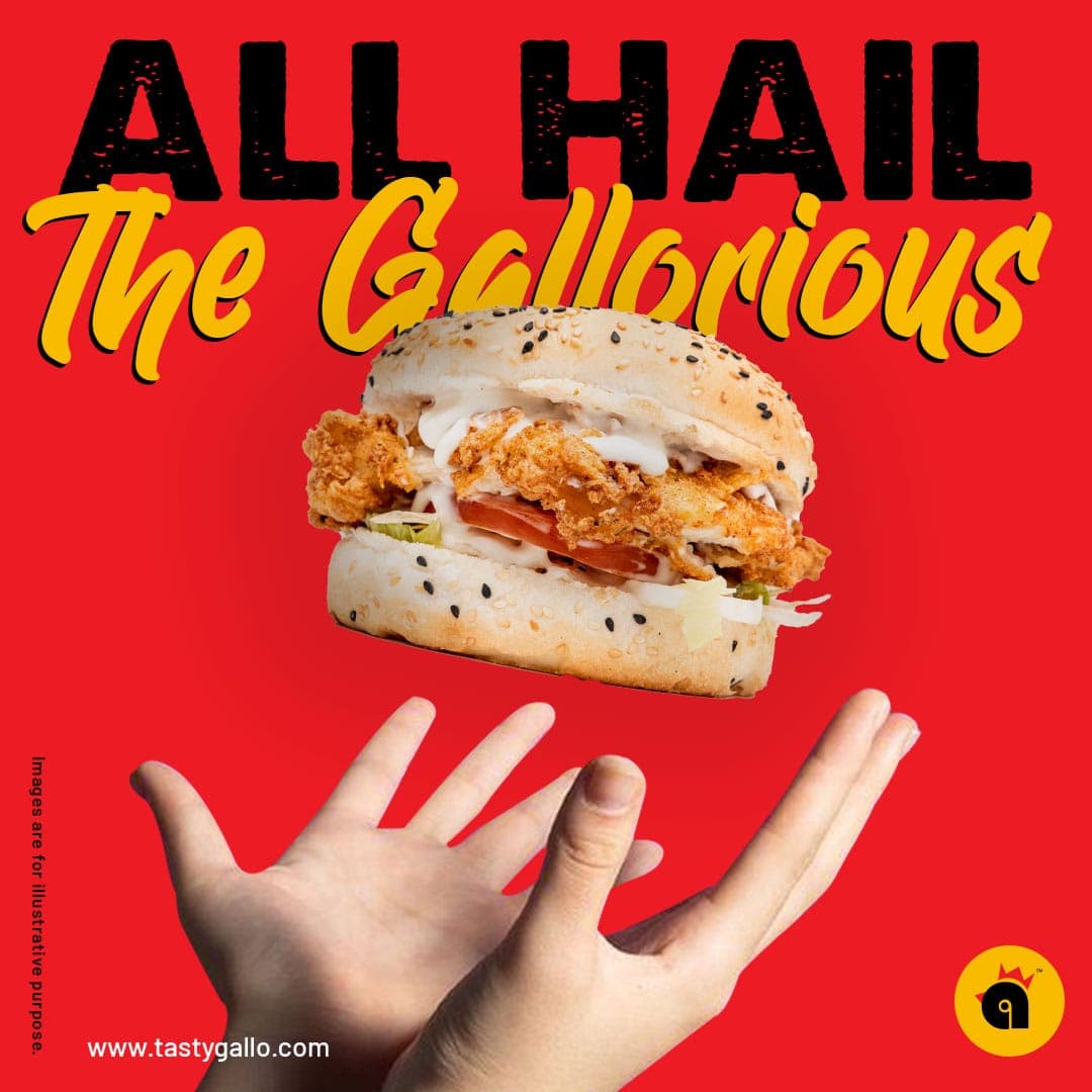 Tasty Gallos work 10