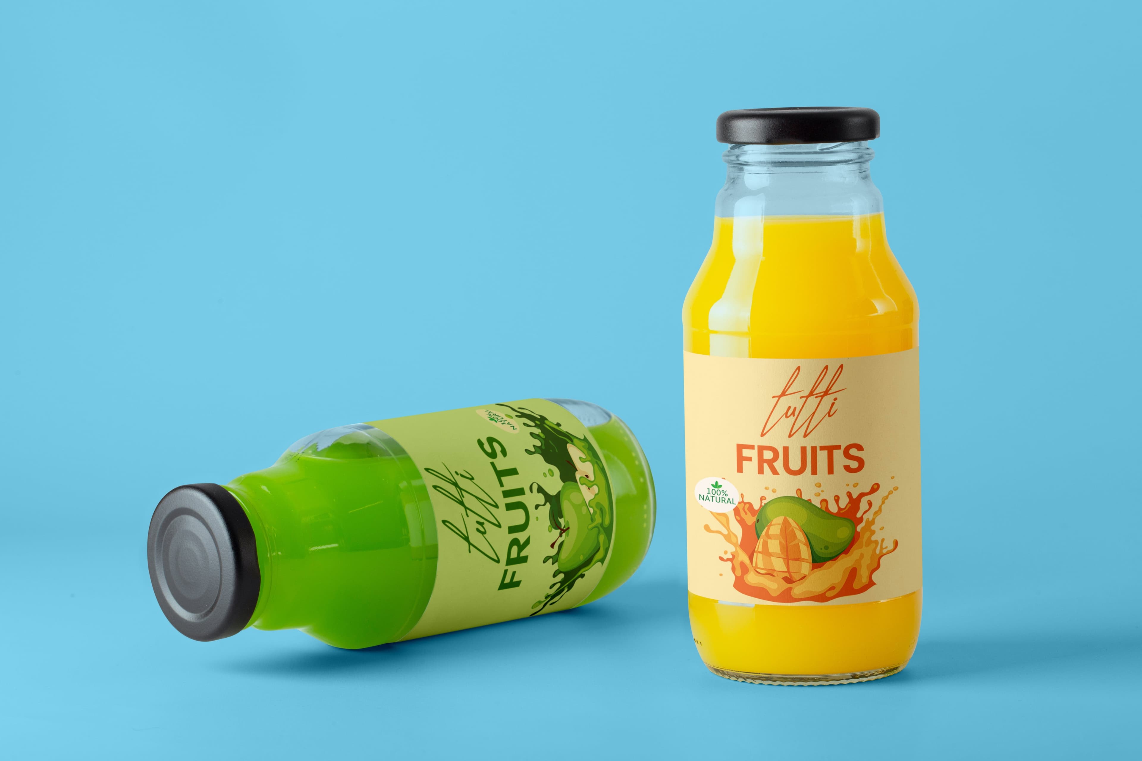 Tutti Fruits work 2