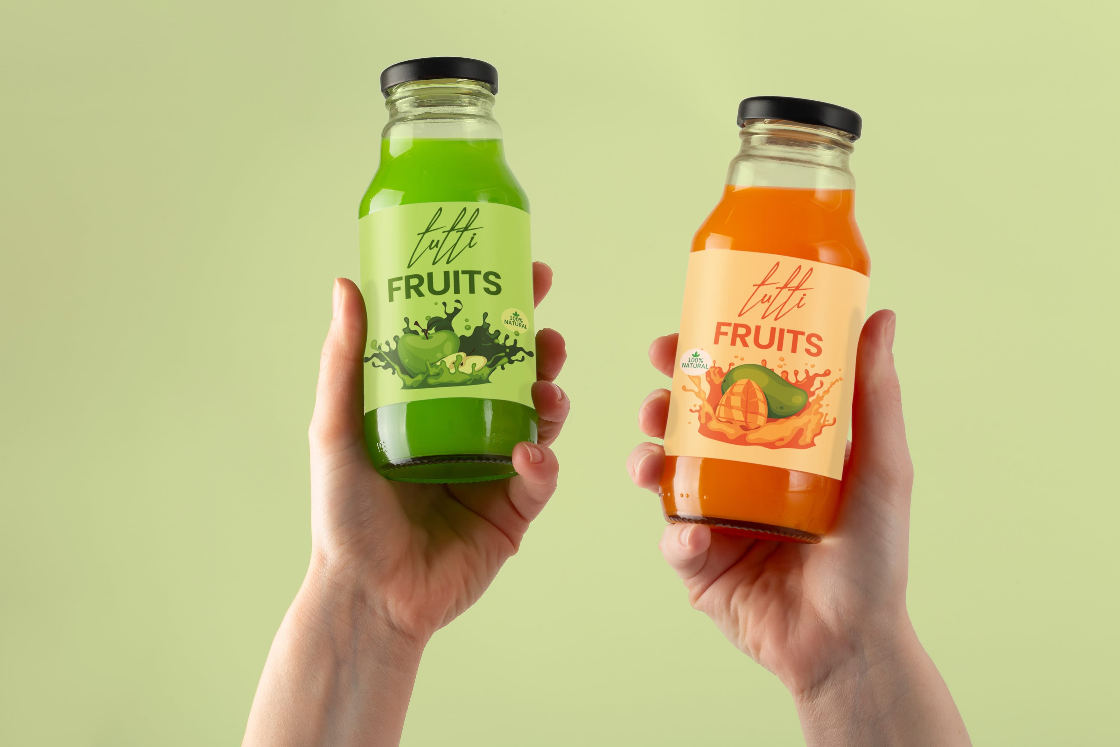 Tutti Fruits work 3