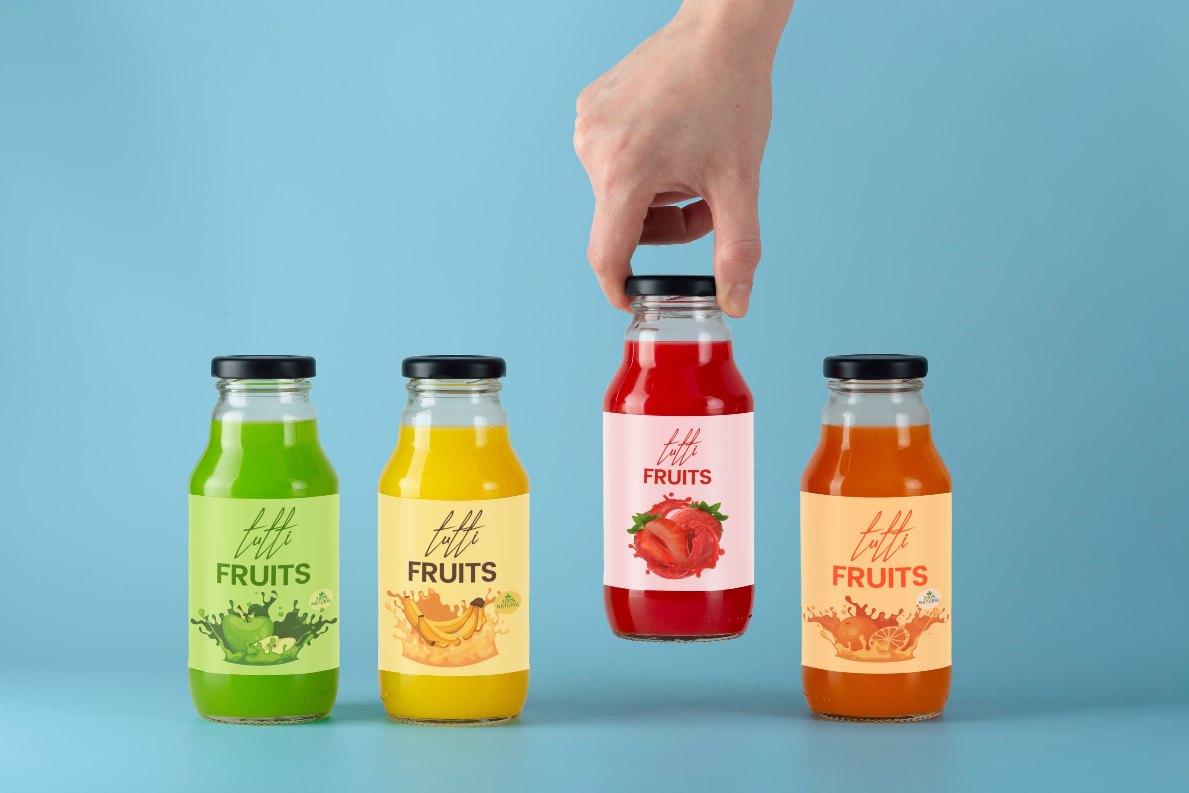 Tutti Fruits work 4