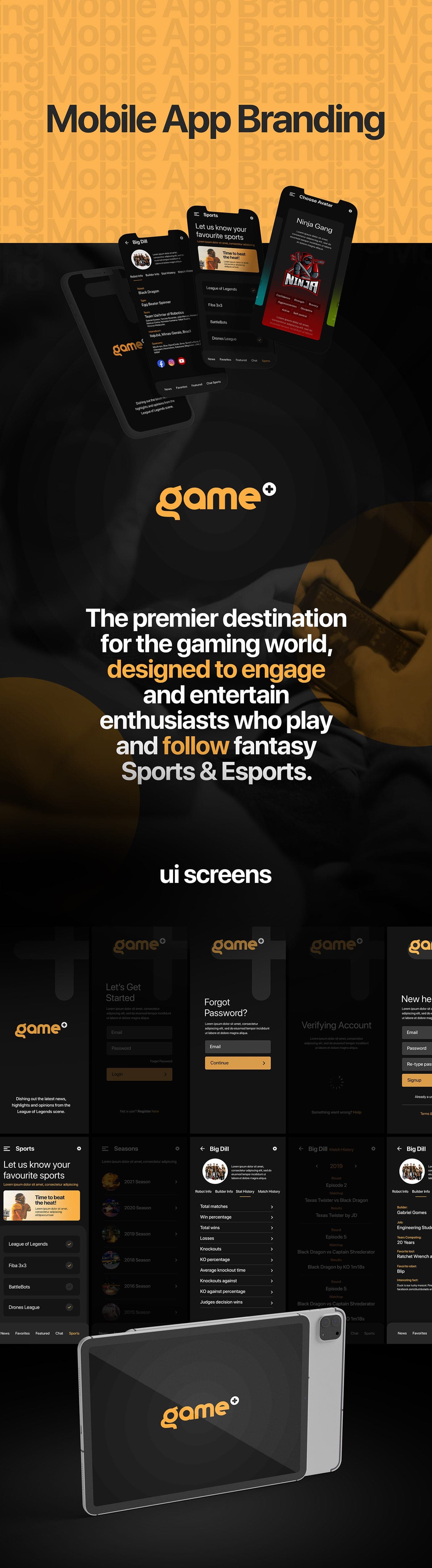 Game Plus