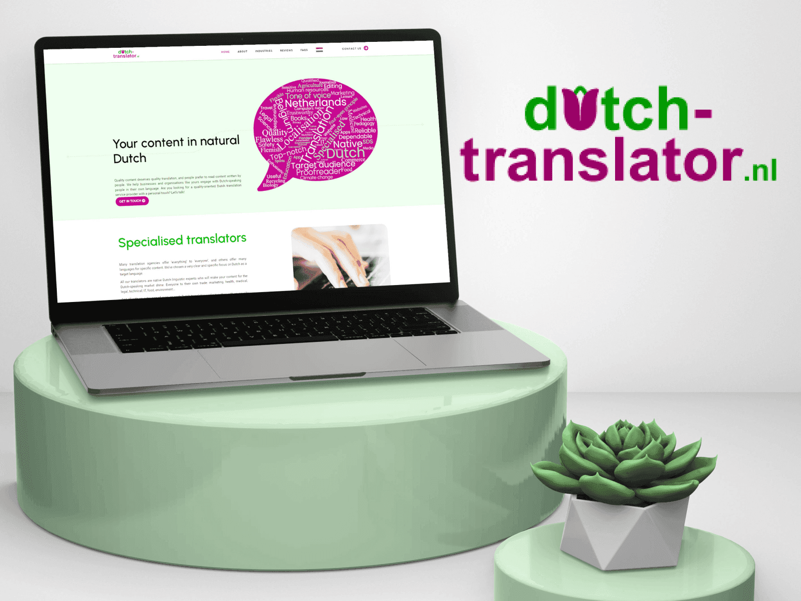 Dutch Translator