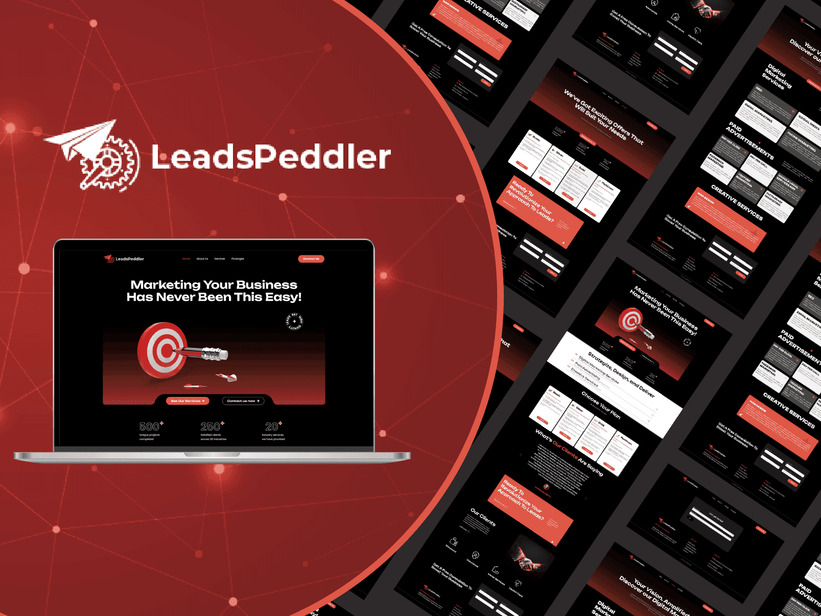 Leads Peddler