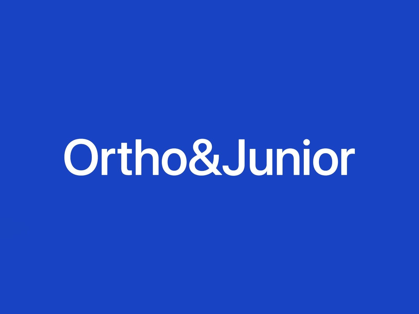 Ortho