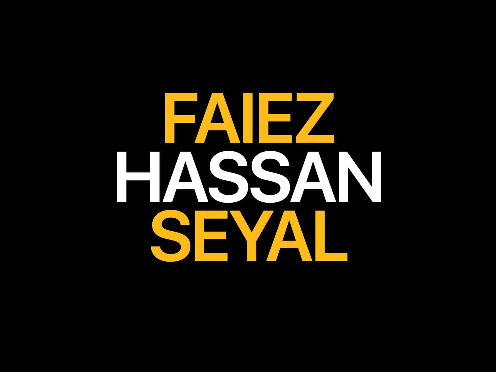Faiez Hassan
