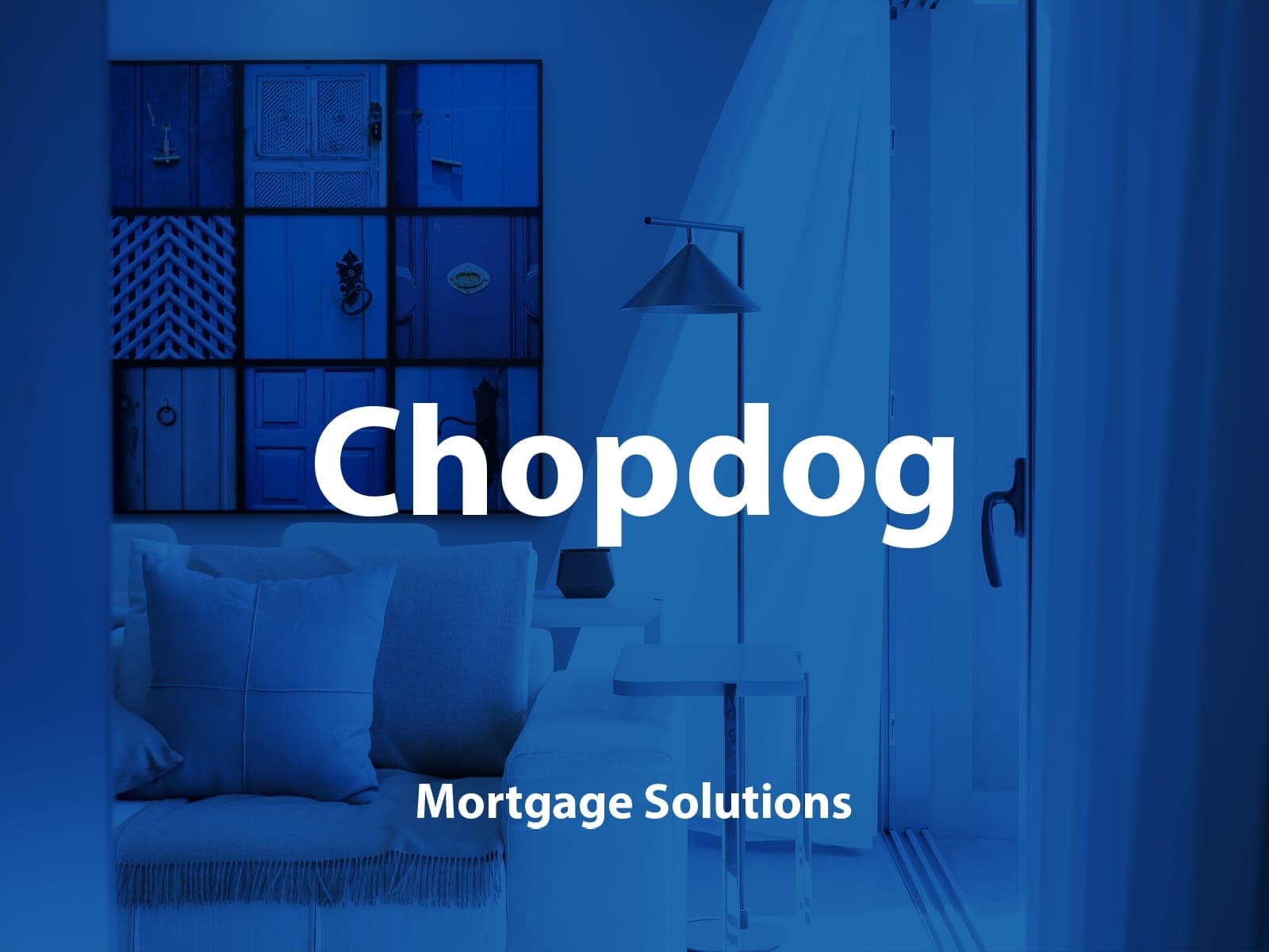 Chop Dog