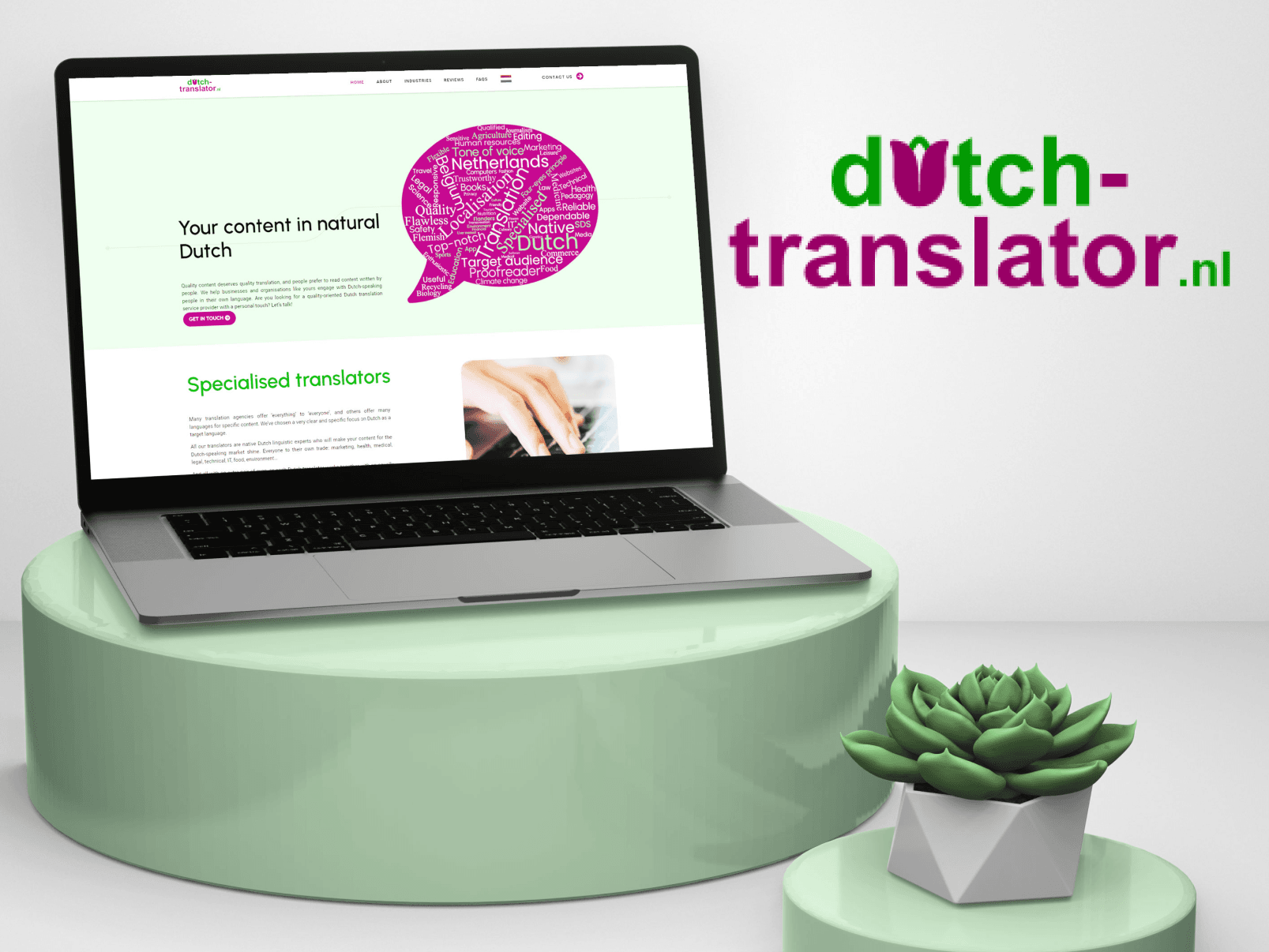 Dutch Translator