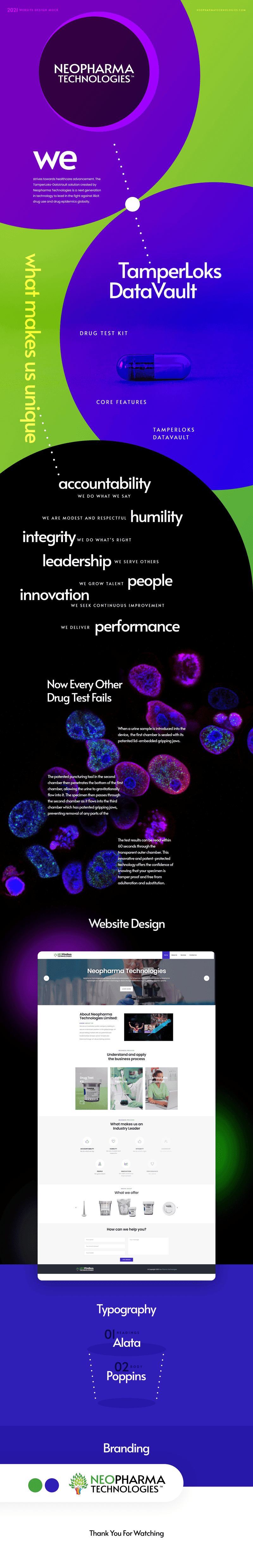 Neo Pharma Technologies