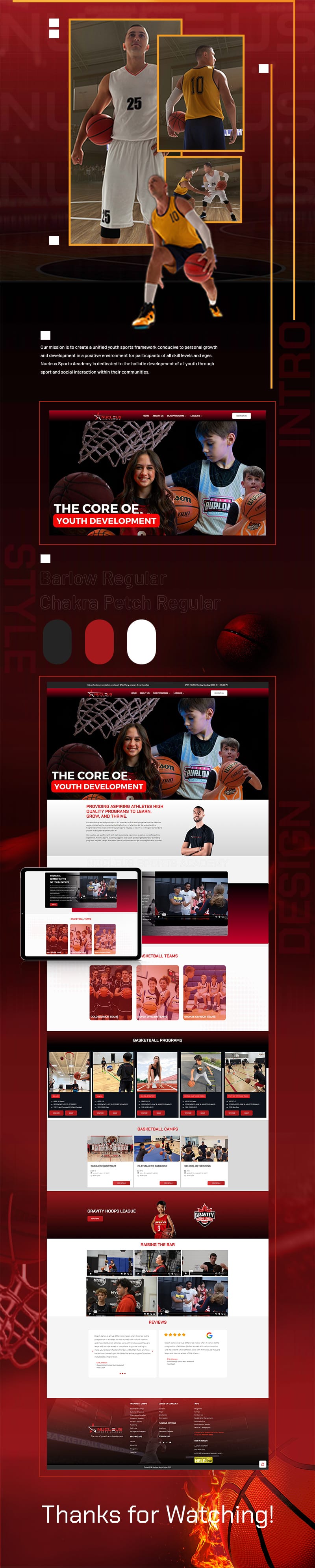 Nucleus Sports Group
