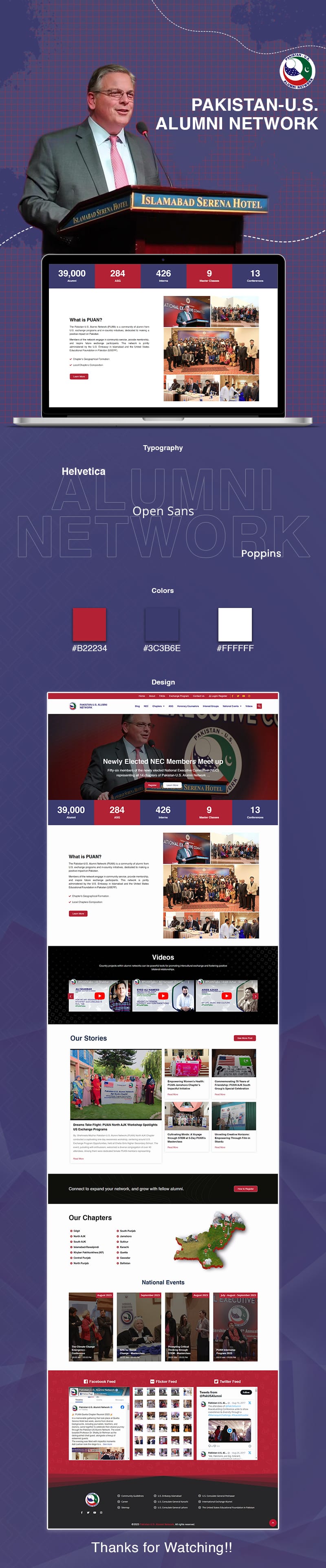 Pakistan-U.S. Alumni Network (PUAN)