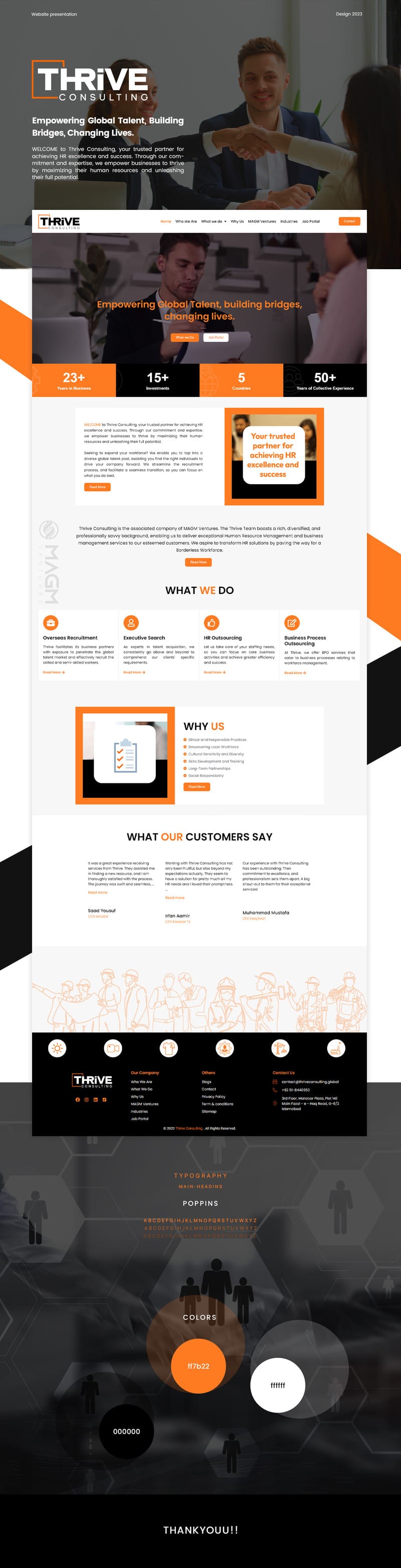 Thrive Consulting