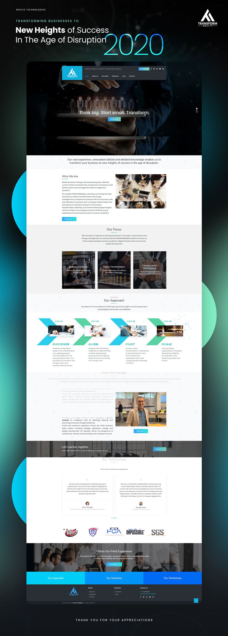 Transformability