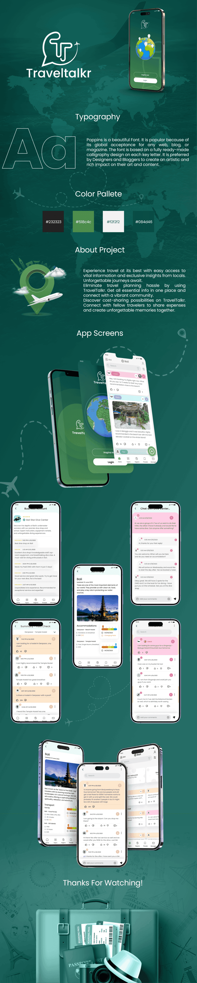 TravelTalkr