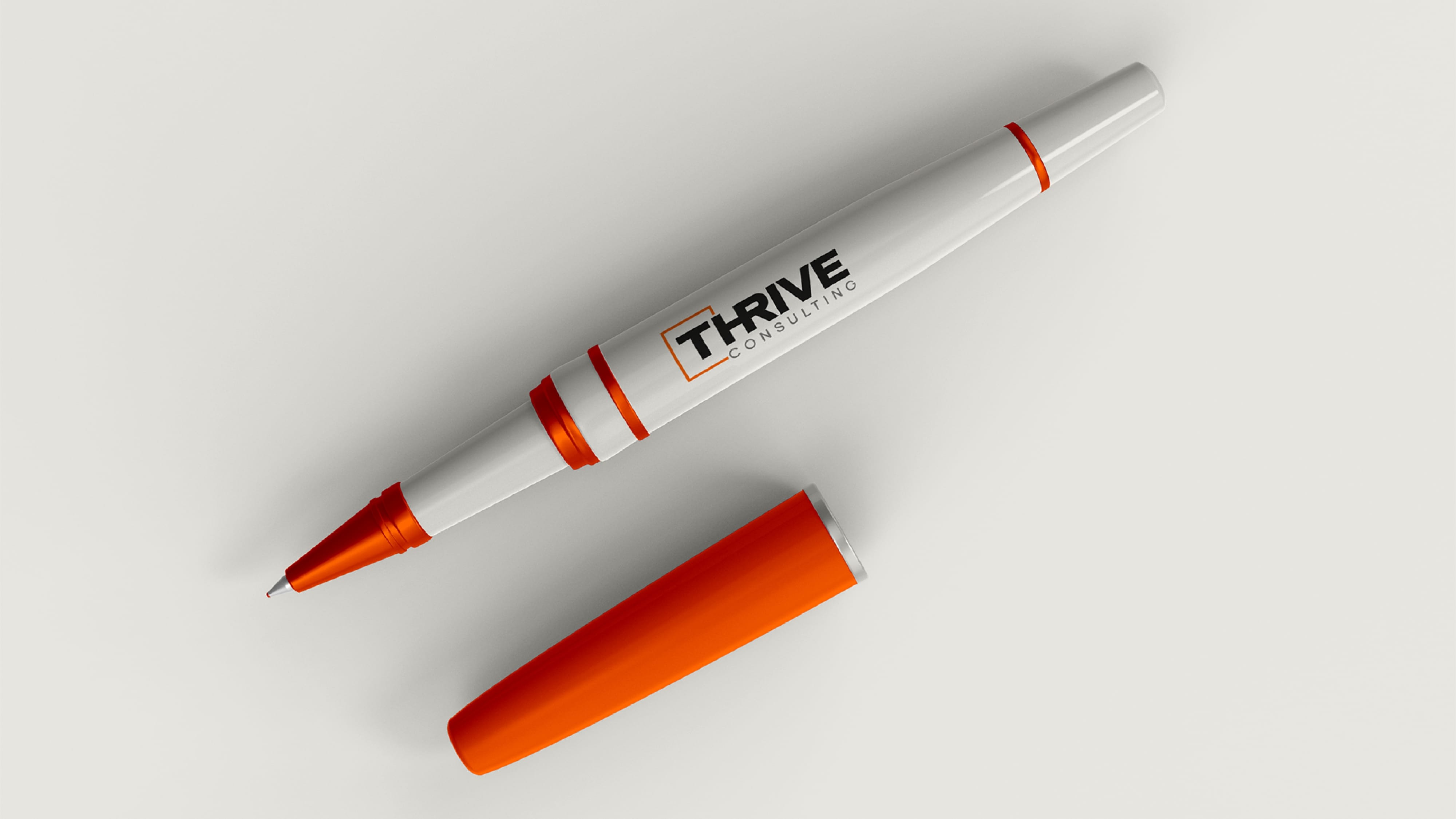 Thrive Consulting — Branding — page 2