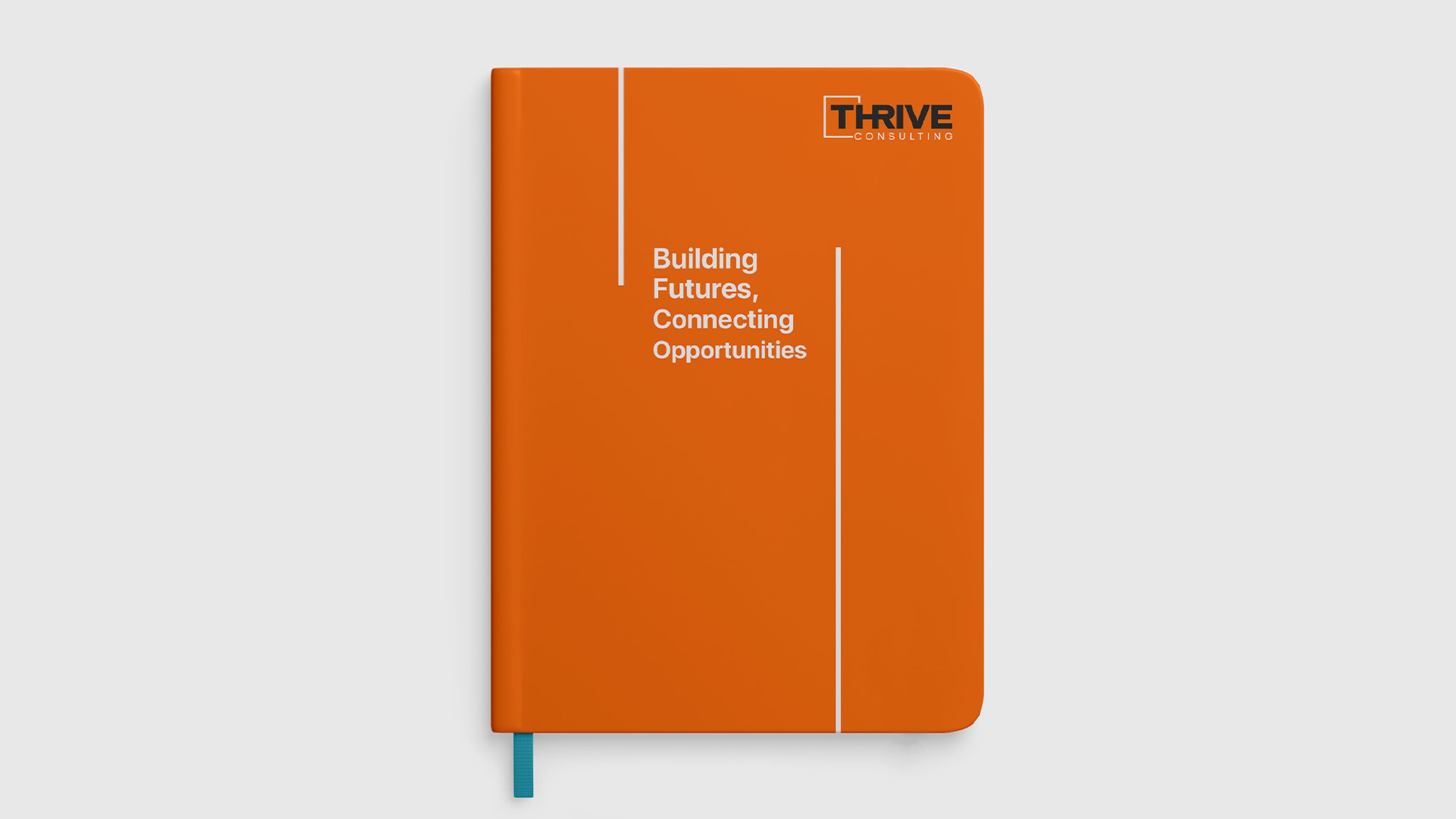 Thrive Consulting — Branding — page 6