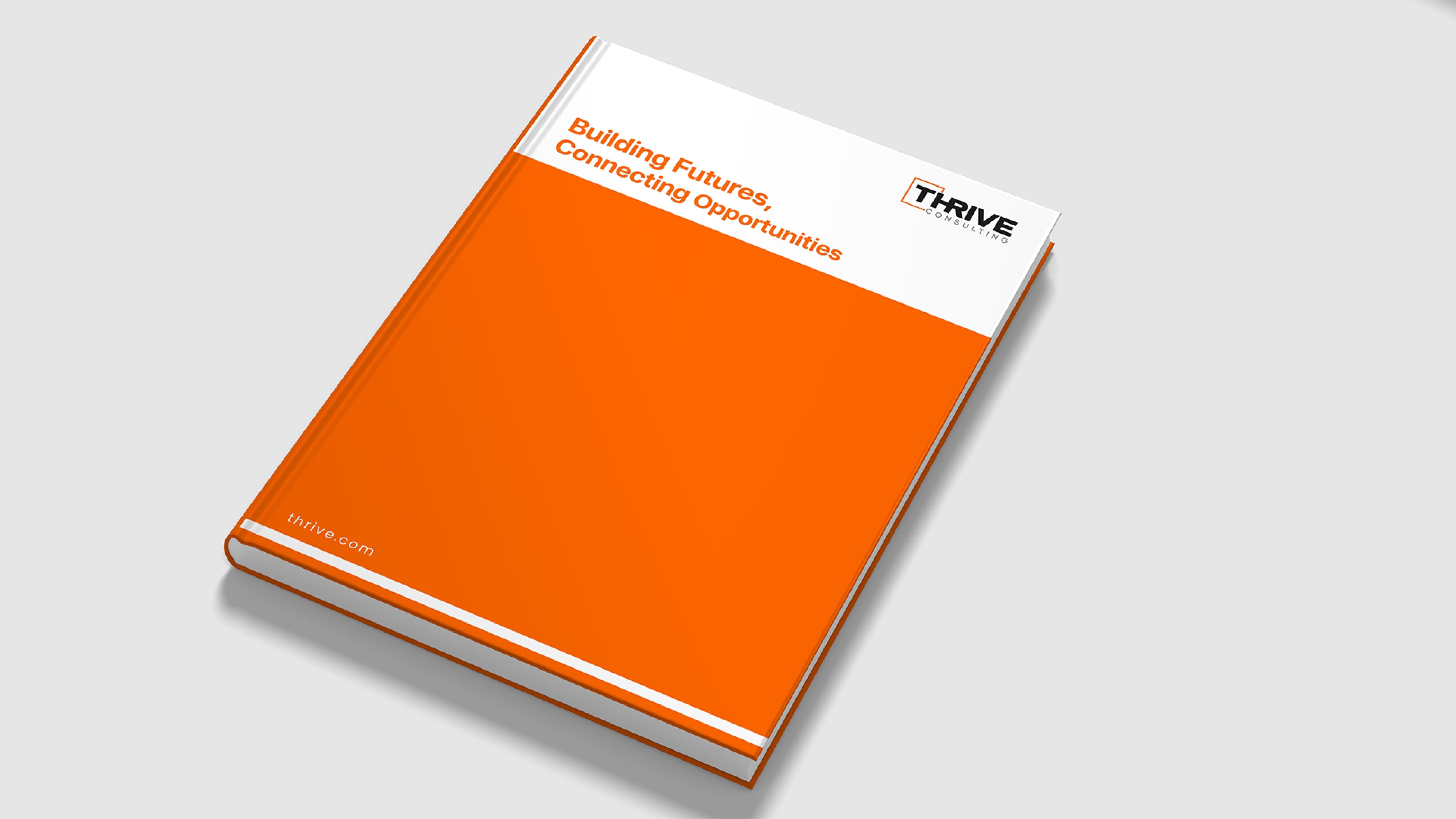 Thrive Consulting — Branding — page 7