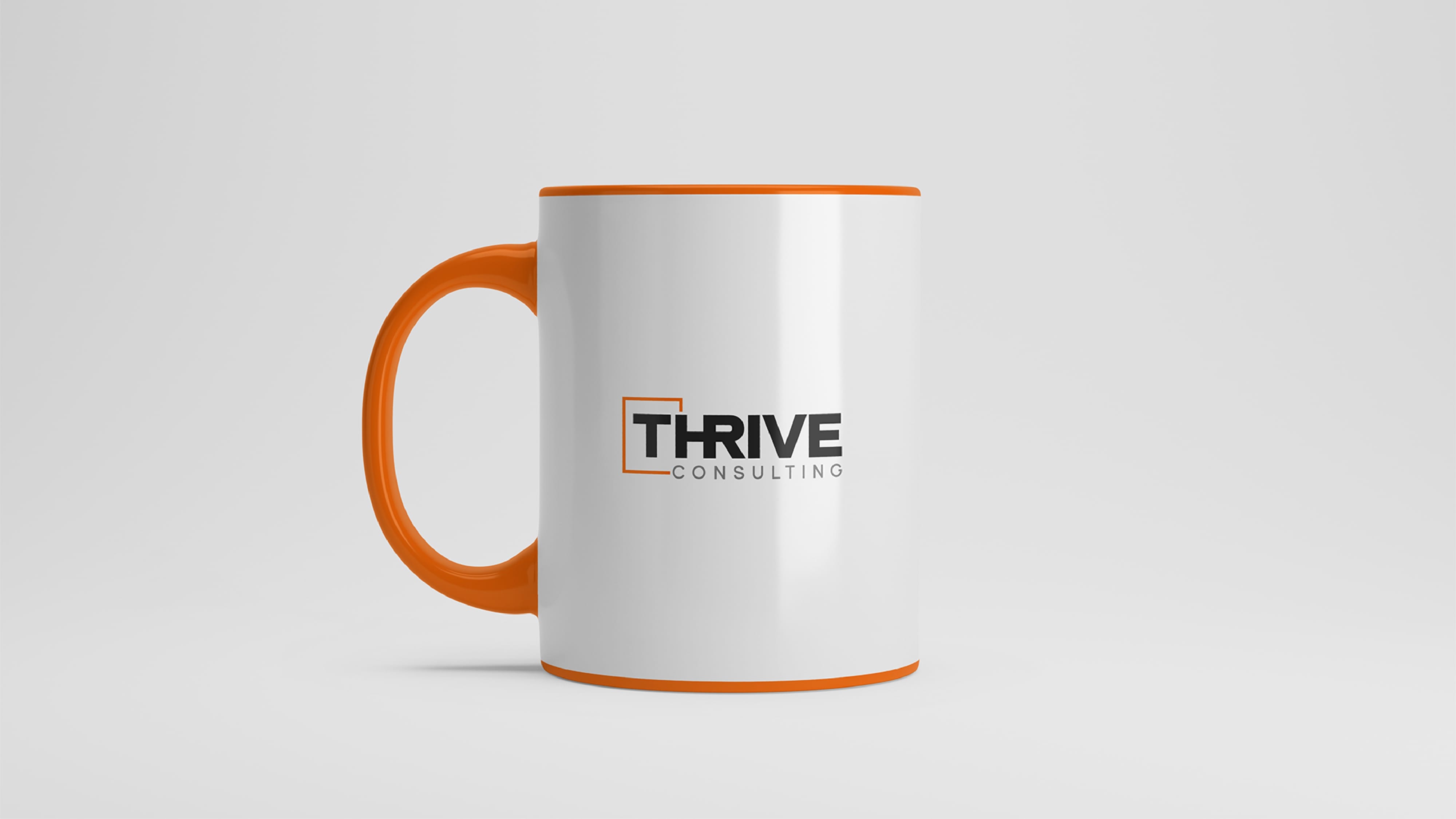 Thrive Consulting — Branding — page 8