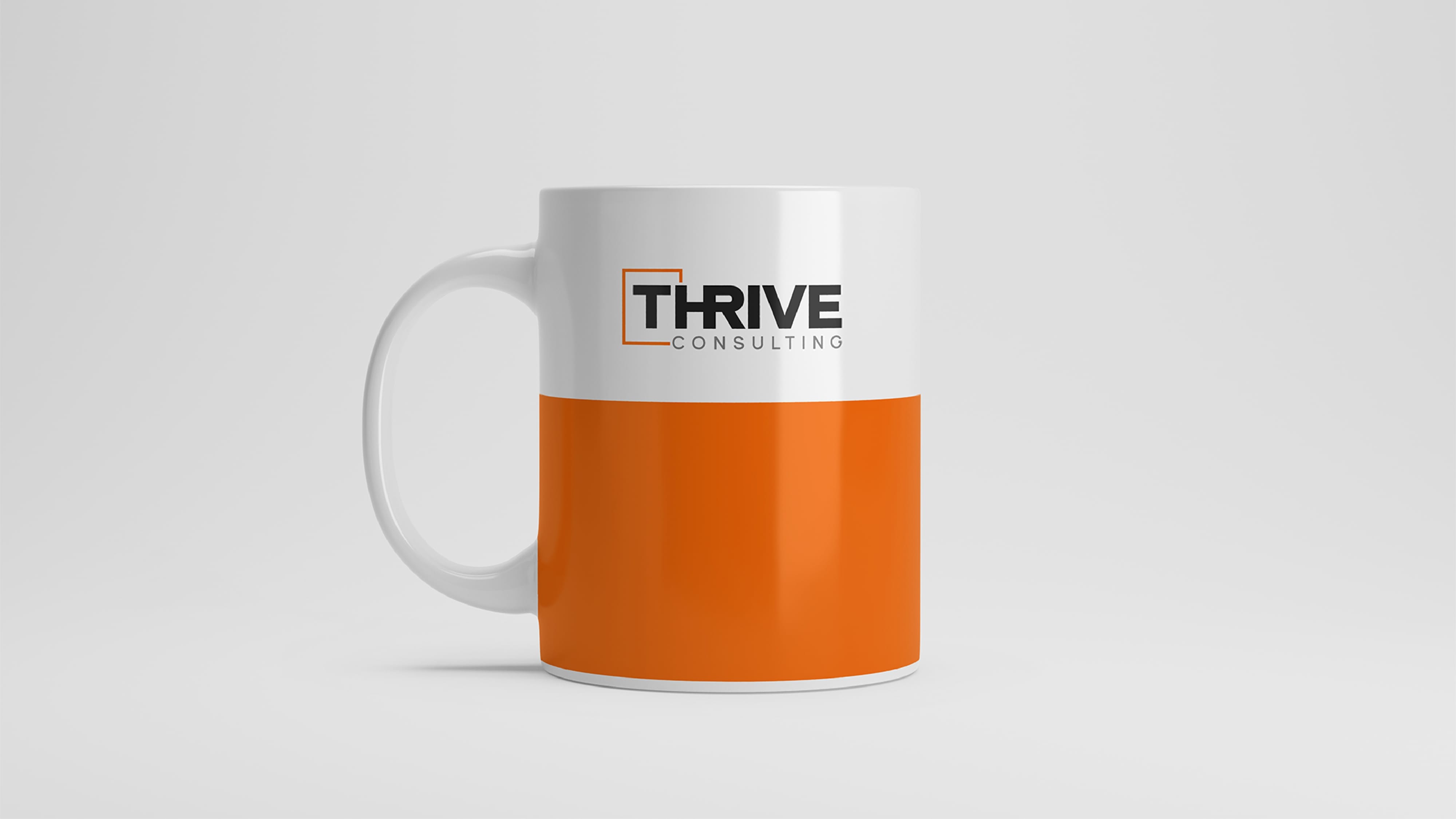 Thrive Consulting — Branding — page 9